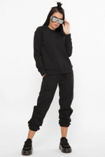 Свитшот реглан теплый SV-100K