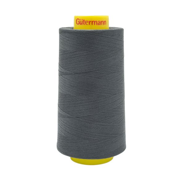 Нитка Gutermann Mara 150 (5000 метров), 1 боб., особо тонкая | 702 мышино-серый