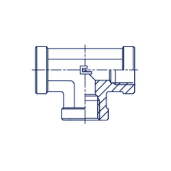 Соединение PST NPT 1/8