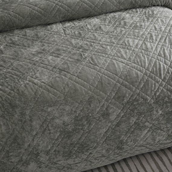 Селена (изумруд) Покрывало 160х220