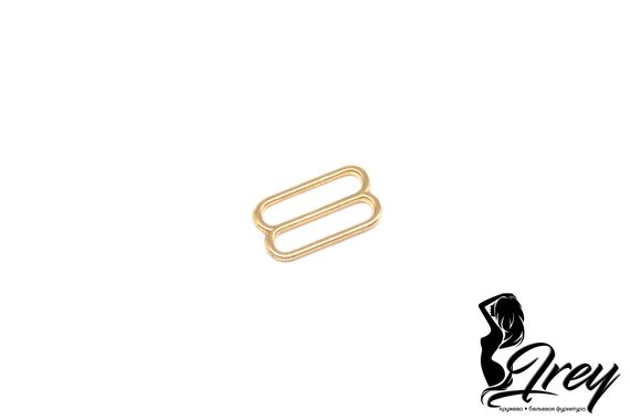 Рамка-регулятор Arta-F, 15 мм, металл, золото