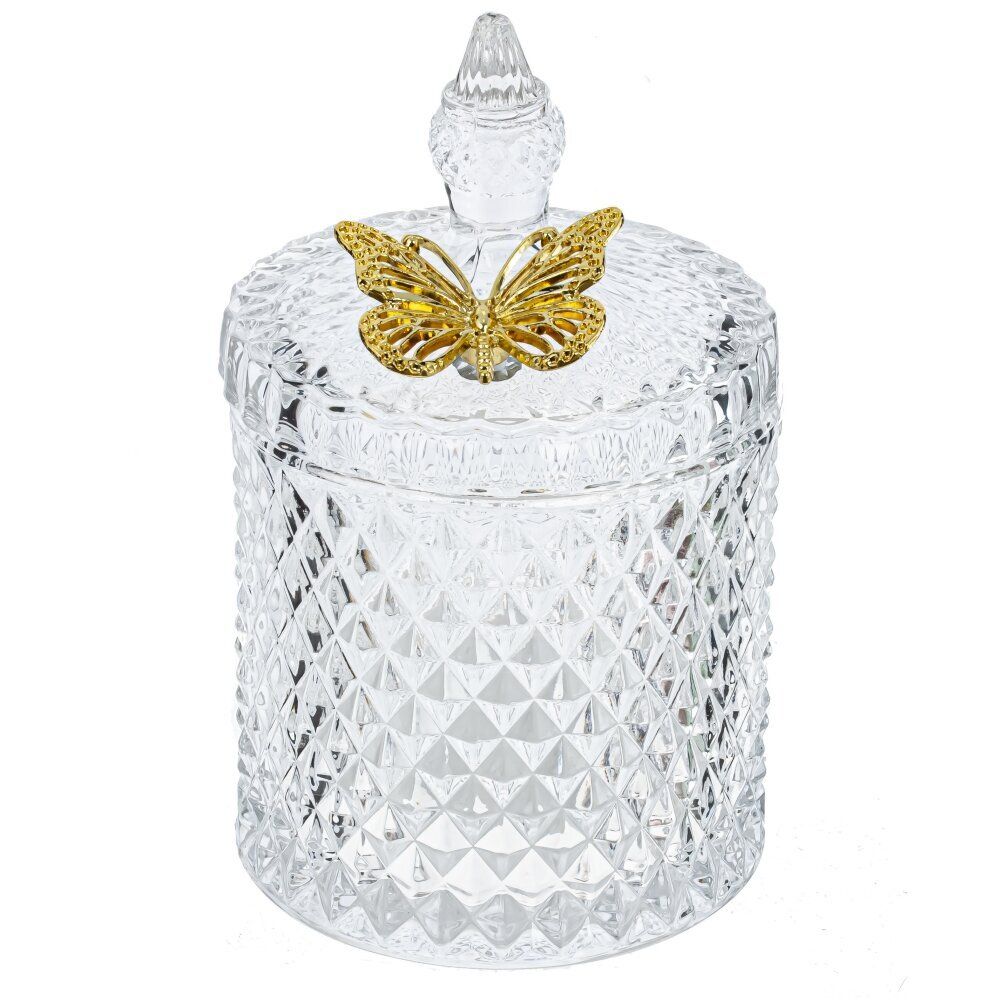 GAEM Шкатулка, L10,5 W10,5 H17 см