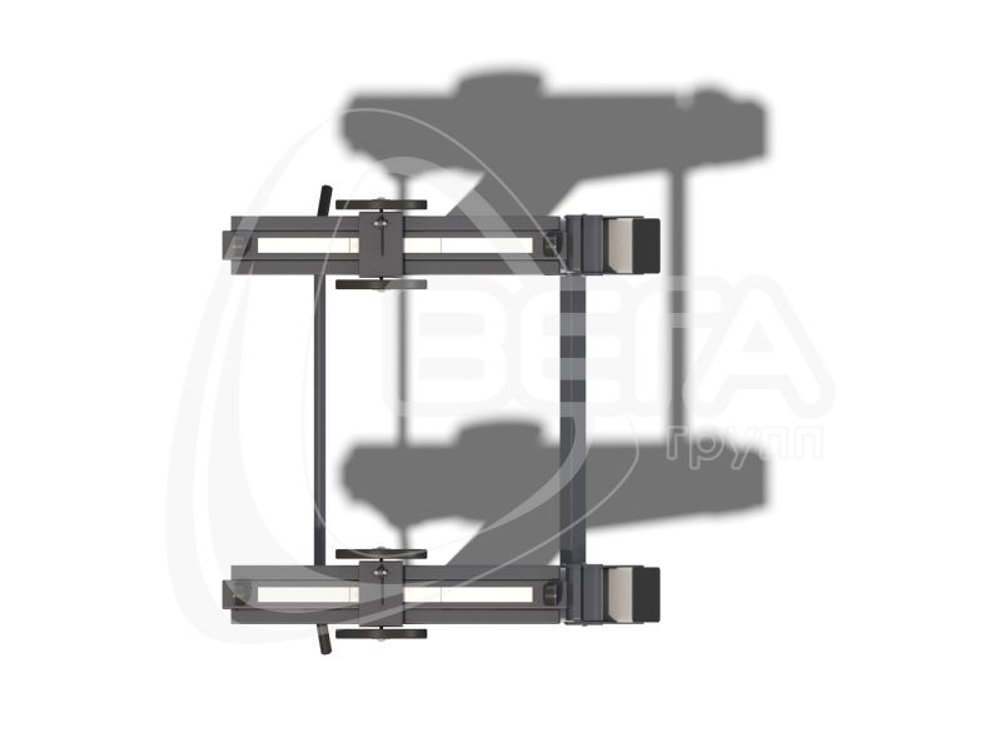 Тренажер Приседание с переменной нагрузкой ТР064
