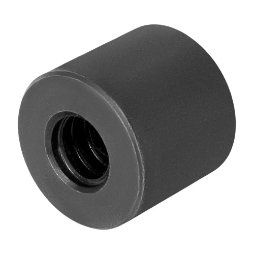 Гайка стальная трапецеидальная цилиндрическая KSM 16Х4