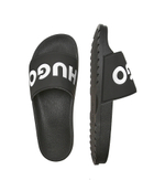 шлепанцы match it HUGO - черный(50471366)