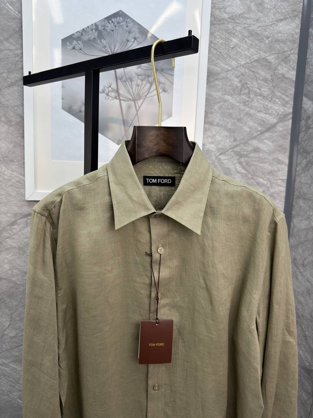 Рубашка Tom Ford