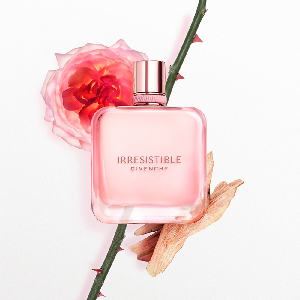 GIVENCHY Irresistible Rose Velvet парфюмерная вода женская