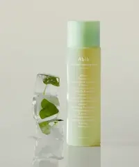 Abib Heartleaf Calming Toner Skin Booster Успокаивающий тонер с экстрактом хауттюйнии