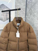 Пуховик Berluti