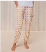 Пижама женская Triumph Mix & Match лен