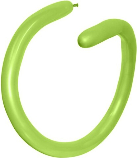 Шар (2''/5 см) ШДМ, Лайм (031), пастель, 100 шт.