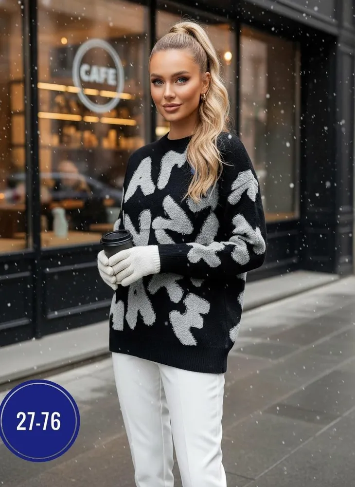 Свитер 50342879 Fabrika