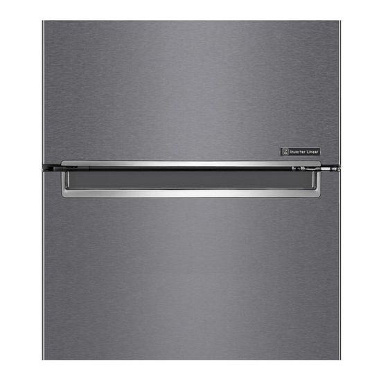 Холодильник LG GA-B459SLKL