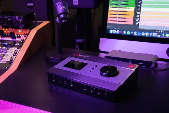 Antelope Audio Zen Tour Synergy Core