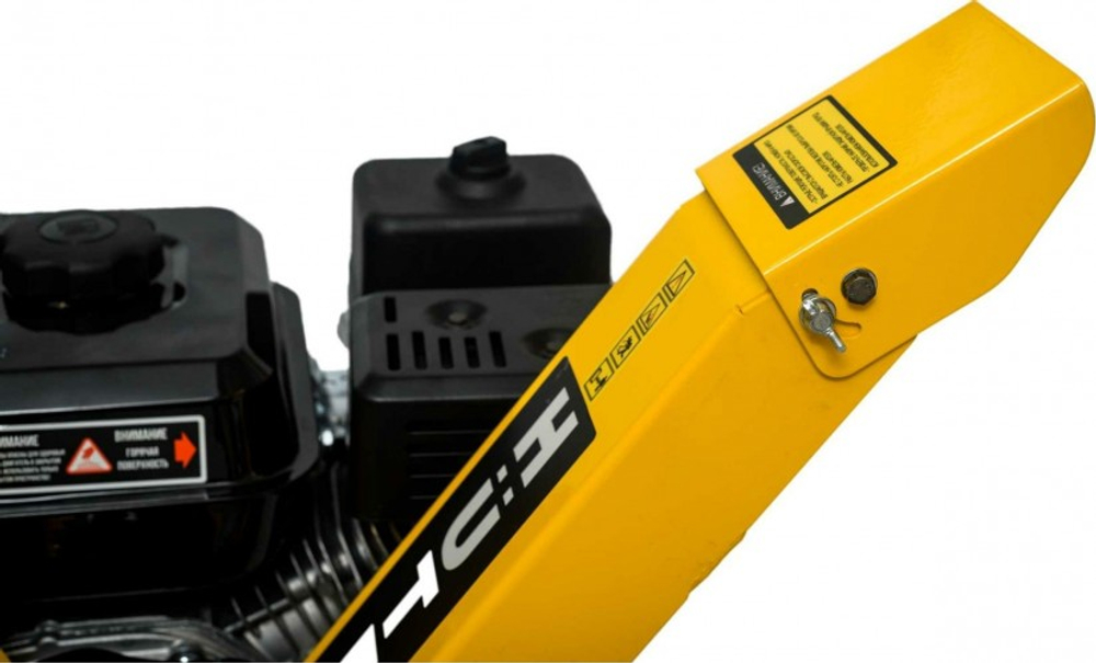 Измельчитель веток бензиновый HUTER GSH-7800 70/13/37