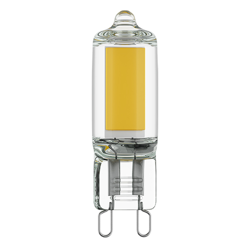 940424 Лампа энергосберегающая LED 220V JC G9 3,5W=35W 240LM 360G 4000K 20000H