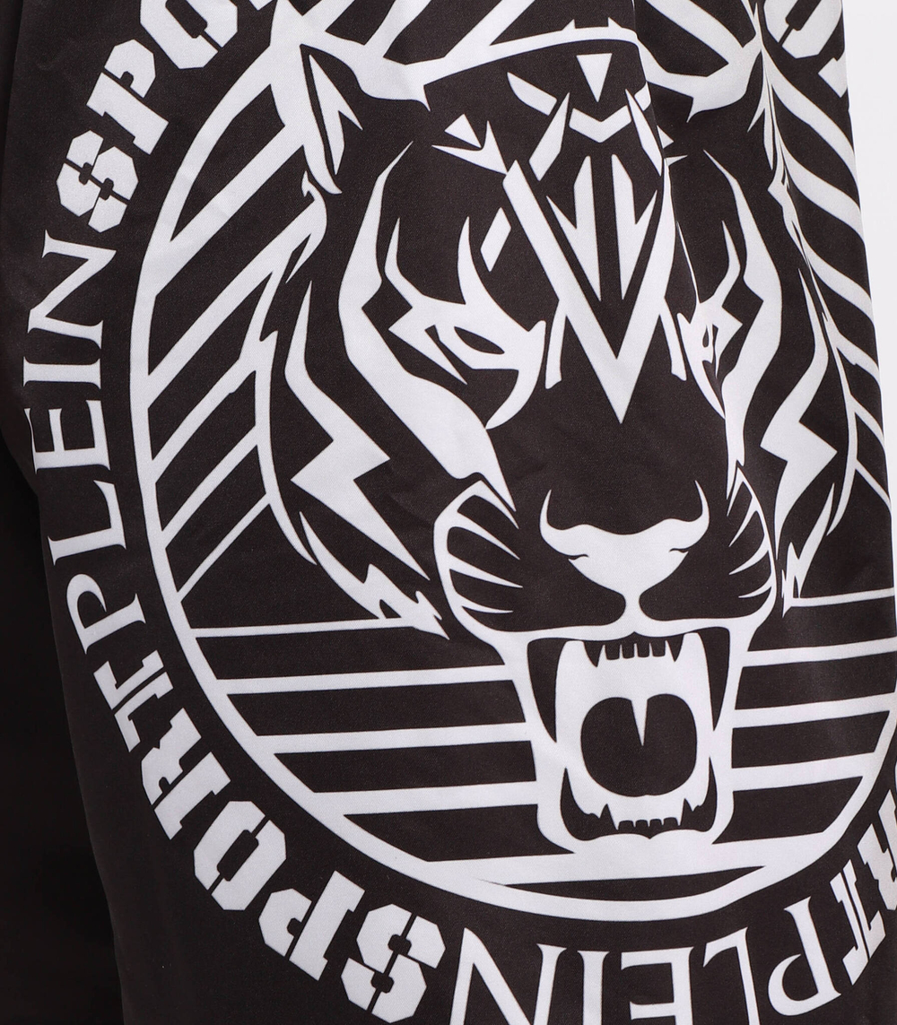 Шорты для плавания Plein Sport - черный(MMX0050 SXV005N)