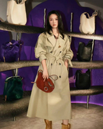 Плащ Burberry