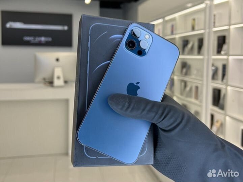 iPhone 12 Pro, 512 ГБ б/у