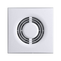 Вентилятор накладной ЭРА D 5