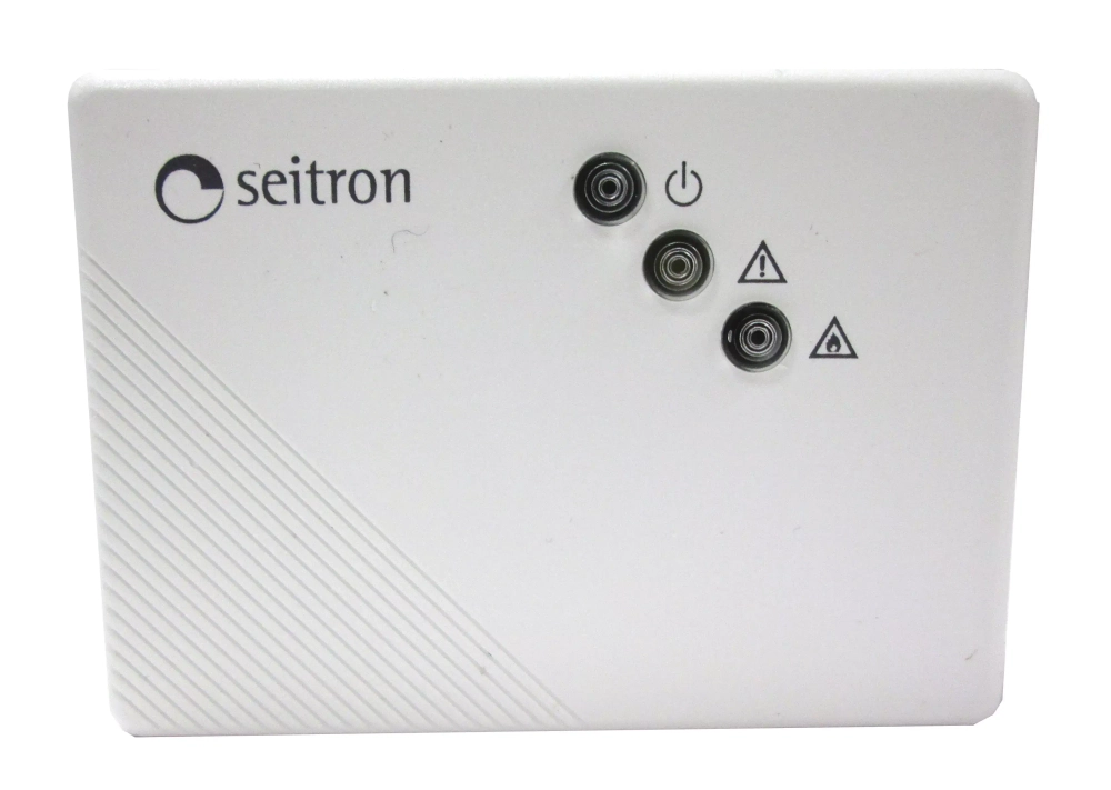 RGDCO0MP1 Seitron (Сейтрон) сигнализатор загазованности на оксид углерода и метан многоканальный стационарный