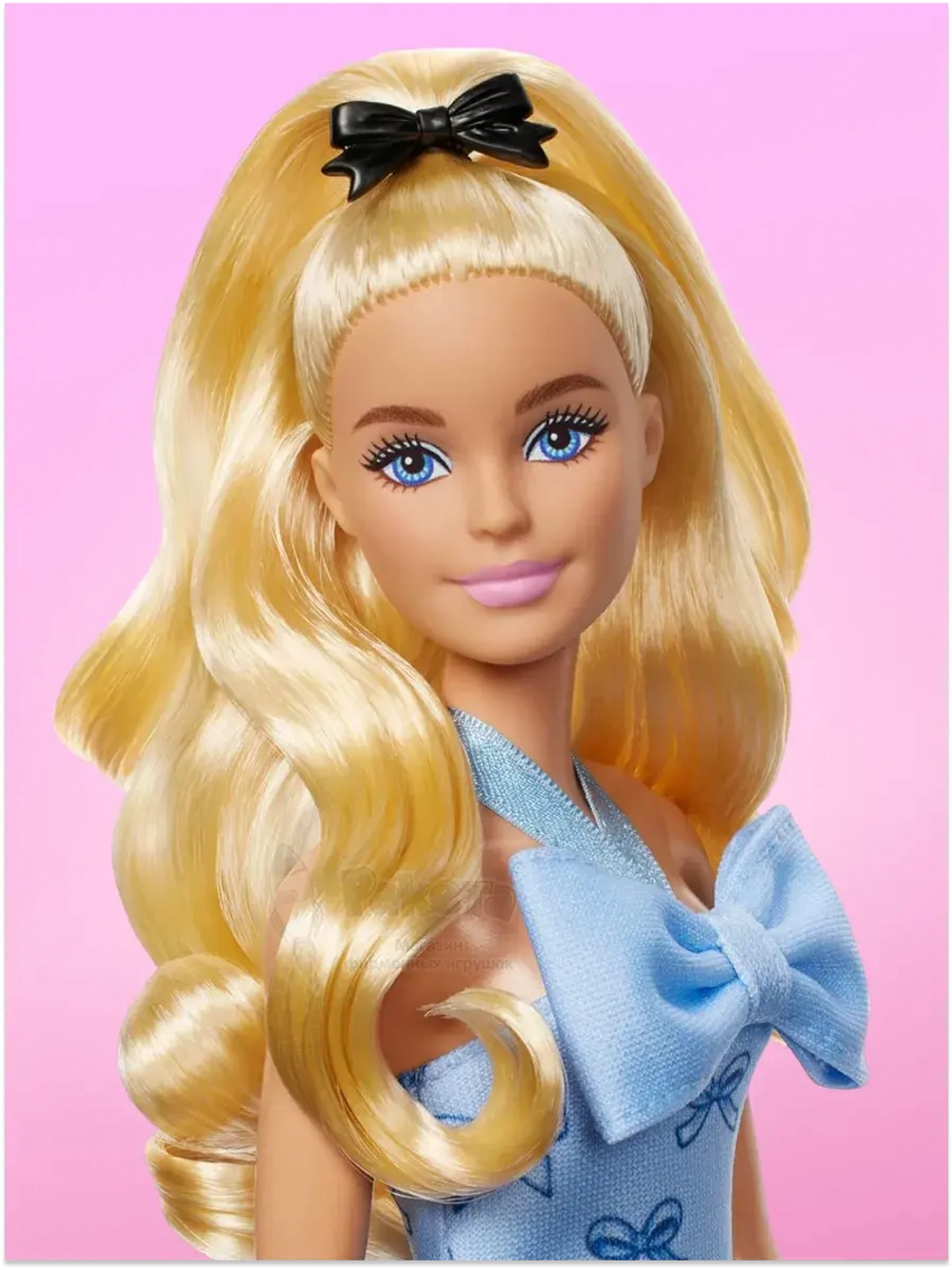 Кукла Барби Игра с модой Fashionistas HYT93