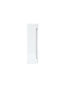 Щит распределительный навесной Unix 2х18мод. IP41 бел. дверь PROxima EKF ux-2x18-nw