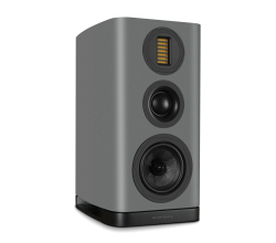Wharfedale EVO 5.2 LUNAR GREY (серый) полочная акустическая система