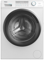 Стиральная машина белый Haier HW60-BP10959B