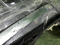 Битая Фара левая Cadillac Escalade 4 (14-20) LED