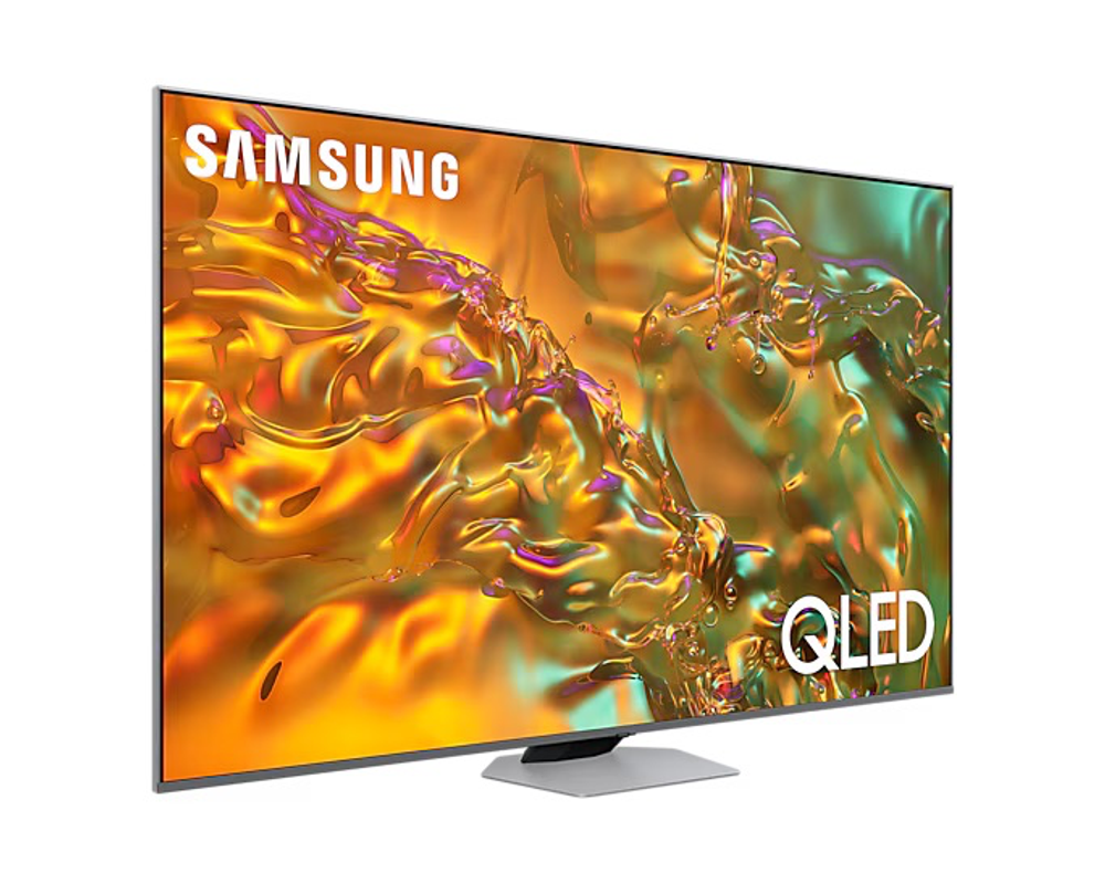 Телевизор Samsung QLED 4K QE55Q80DAU
