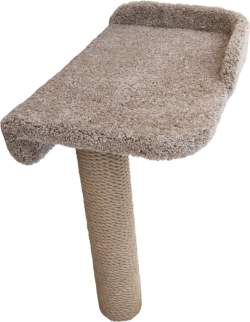 Волна с полкой