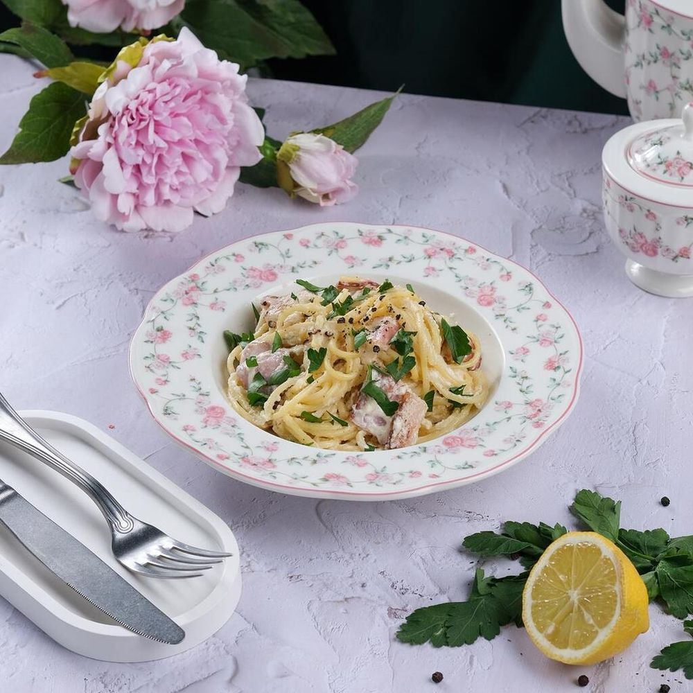 Тарелка глубокая 275 мл d 23 cм   Noble [6]