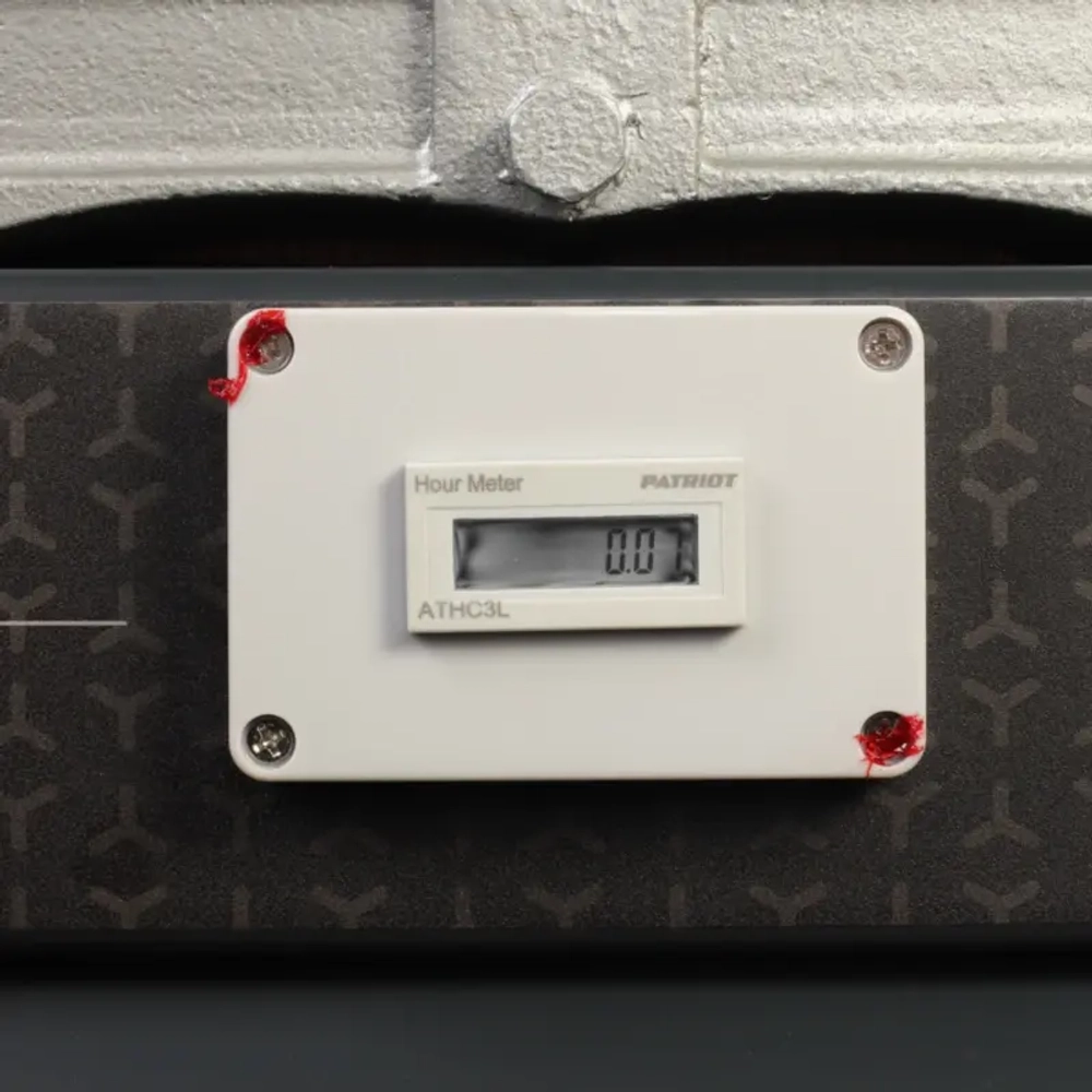 PATRIOT KRX 950 L100 D поршневой масляный компрессор 545302350