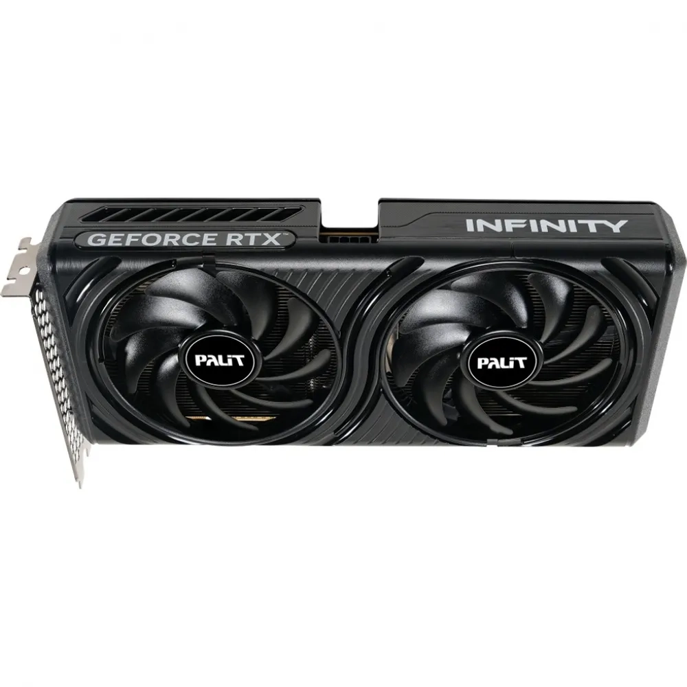 Видеокарта Palit RTX5060 INFINITY 2 OC 8GB GDDR7 (NE75060V19P1-GB2063L)