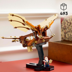 LEGO Icons - Летающая машина Леонардо да Винчи 10363