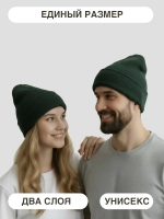 Шапка классик