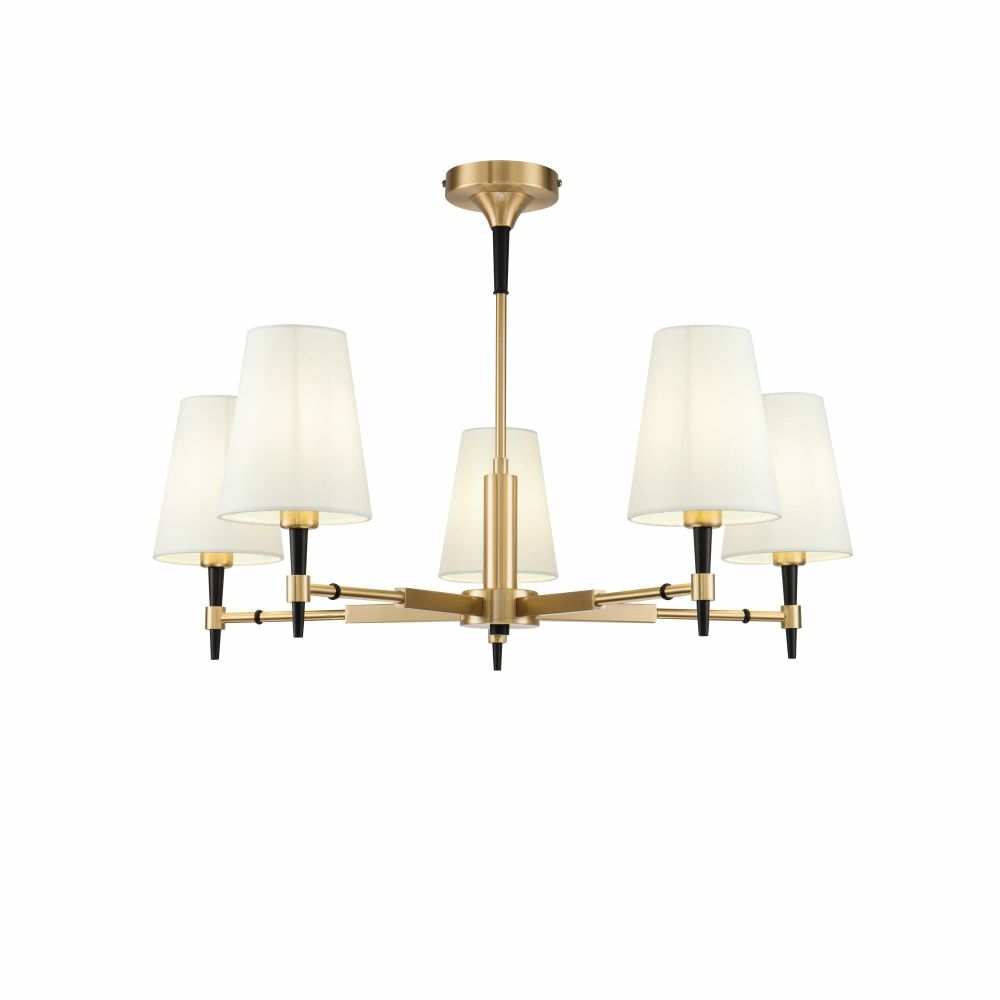 Люстра Maytoni H001CL-05BS