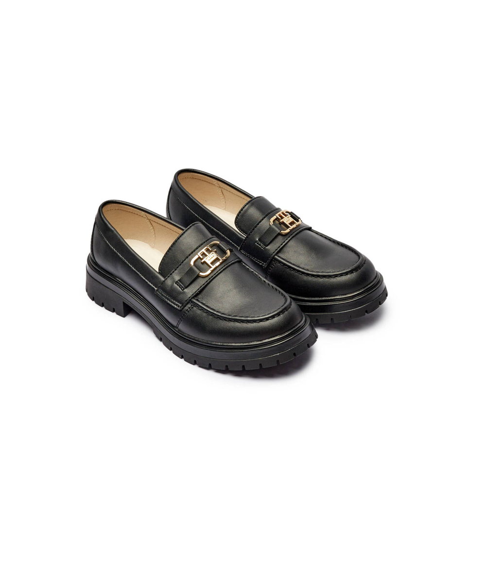 Лоферы Tommy Hilfiger - черный(T3A4 33571 1351999)