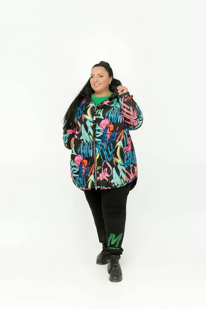 Куртка-жилетка УК-1411/1 Fabrika