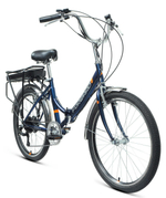 Электровелосипед Forward Riviera 24 250W (2021)