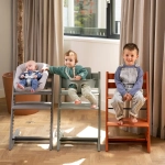Стульчик для кормления Stokke Tripp Trapp Бук (Heather Mauve)