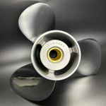 Гребной винт Yamaha 60-140, F70-F130  Stella Plus (3x13 1/2x21) (Сталь) (Polastorm)