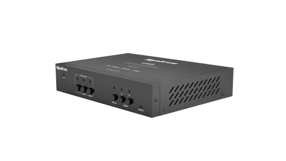 Wyrestorm SW-515-RX - HDBT приемник-коммутатор c 3 входами , USB хост, 2*Ethernet, (4K: 100м)
