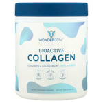 Wondercow, Биоактивный коллаген, без добавок, 300 г (10,58 унции)