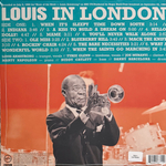 Виниловая пластинка Louis Armstrong ‎– Louis In London LP