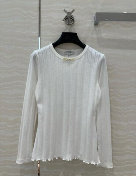 Лонгслив CHANEL