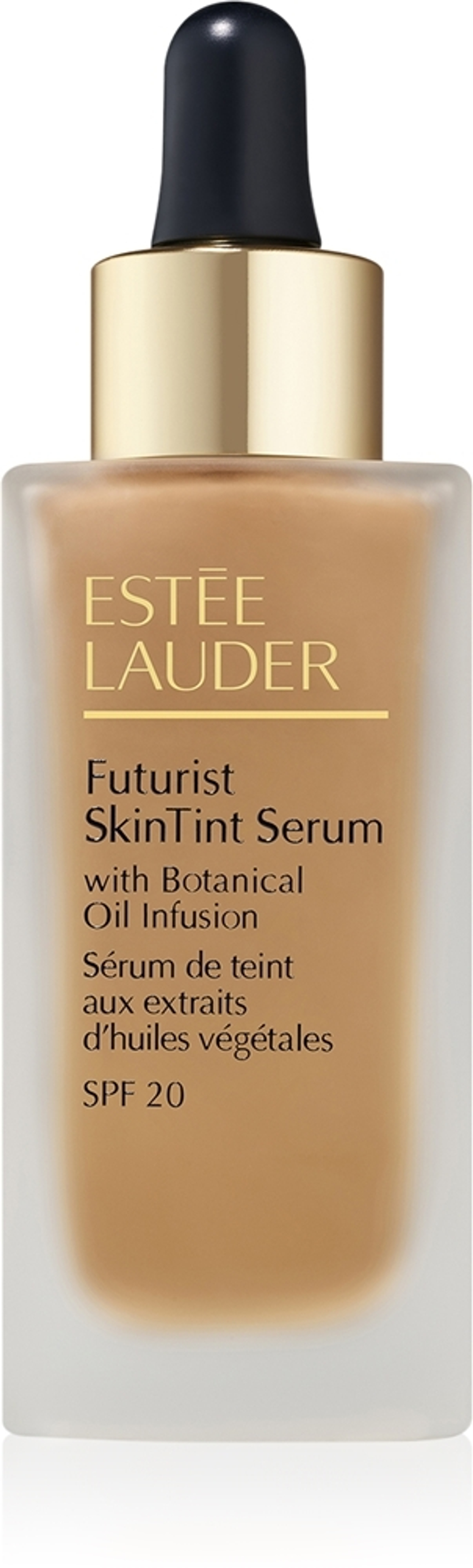 Estee Lauder Futurist SkinTint Serum Foundation With Botanical Oil Infusion SPF 20 - Тональная основа SPF 20, 30 ml