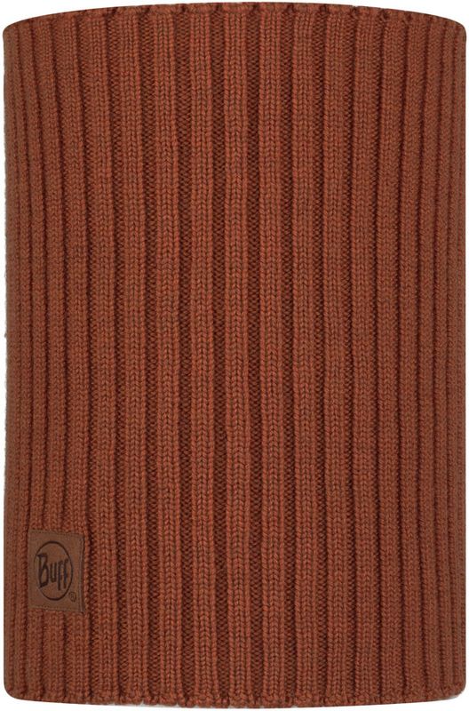 Модный шарф-труба Buff Neckwarmer Knitted Comfort Norval Rusty Фото 2