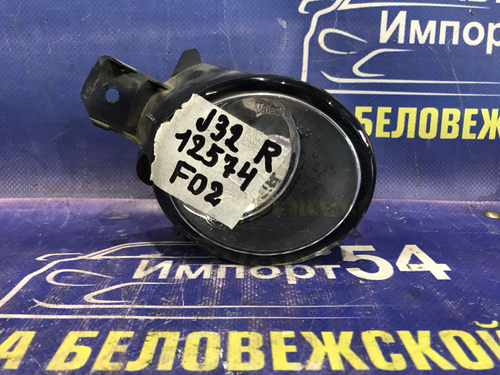 Туманка правая NISSAN TEANA 2008-2012